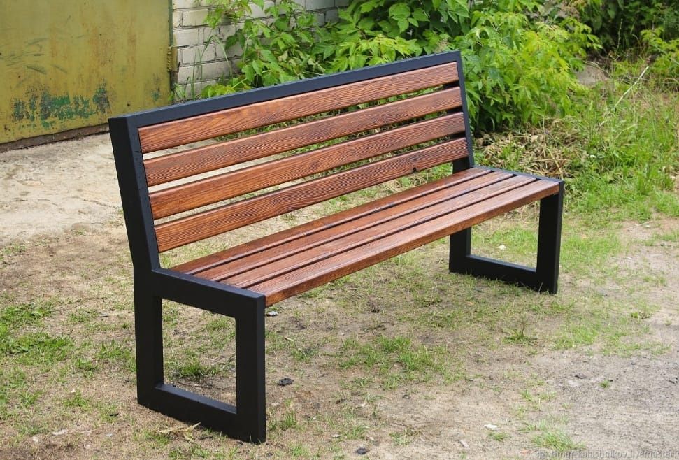 Скамейка Лавка Стол