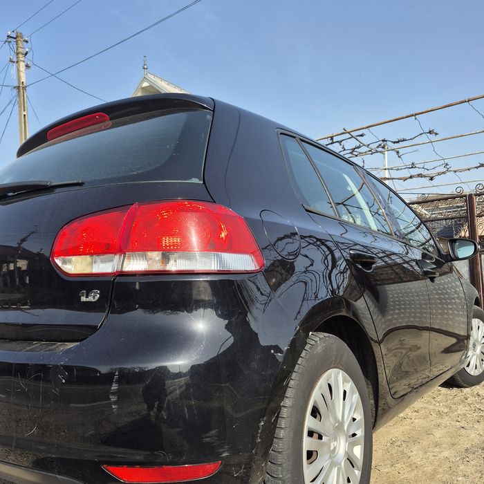 Proprietar, vand Golf 6 din 2009,