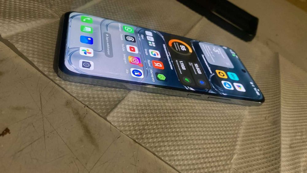 Абмен и наличка. oppo 12 16+12/512 Gb