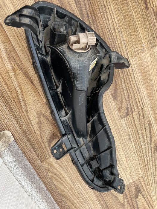 Противотуманная фара solaris 2014//2015