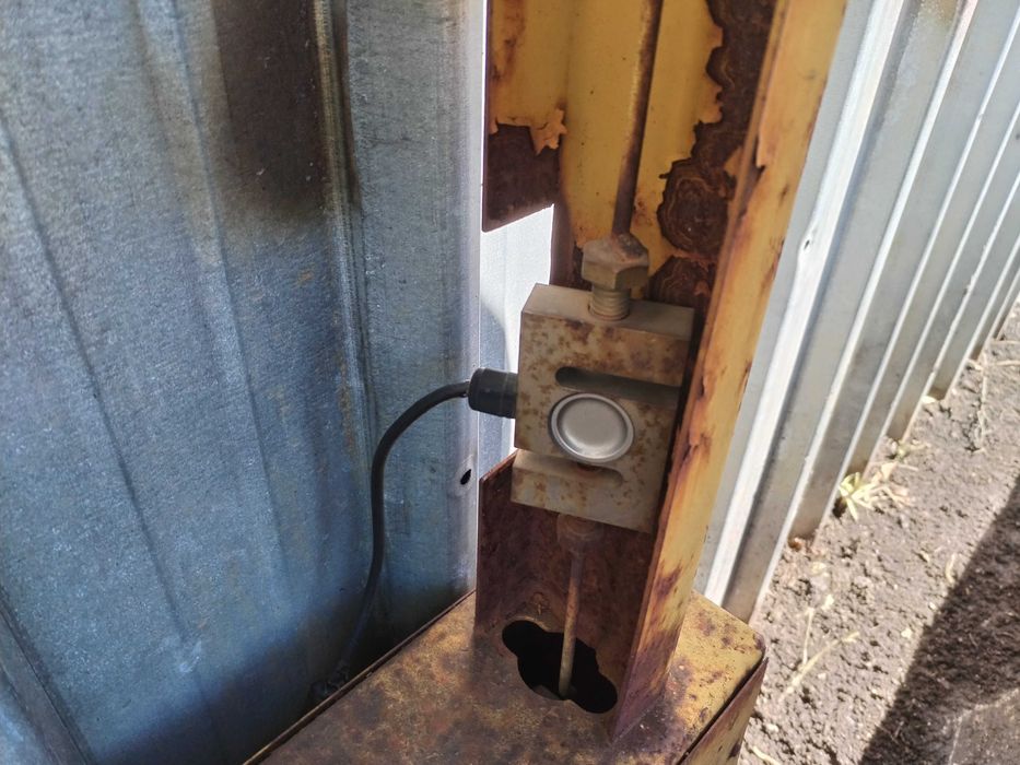 Авто кантар, Селскостопански кантар,Кантар 5 тона!!!