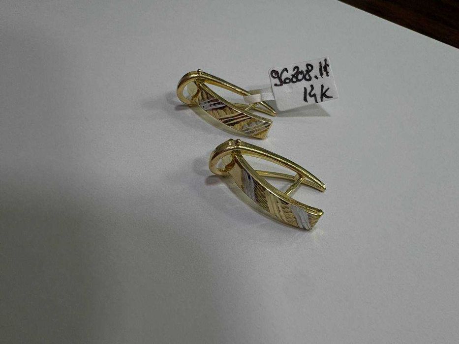 Cercei Aur 14k (ctg)staramanet
