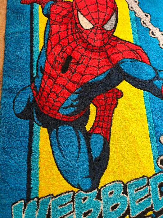 Детски килим Spiderman 140/165см