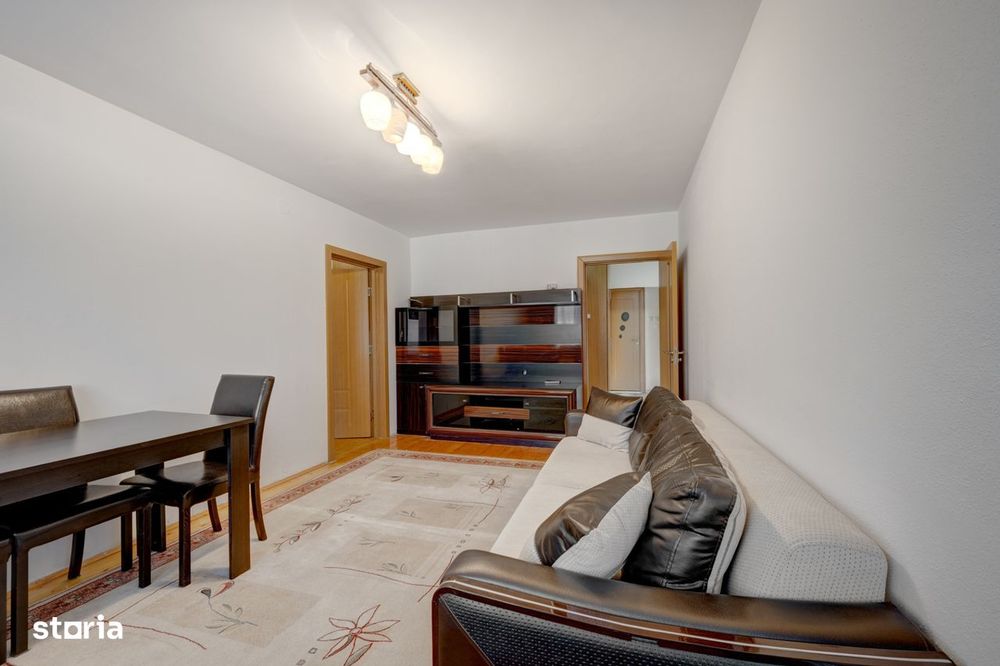 Apartament 4 camere cu centrala proprie, Dristor