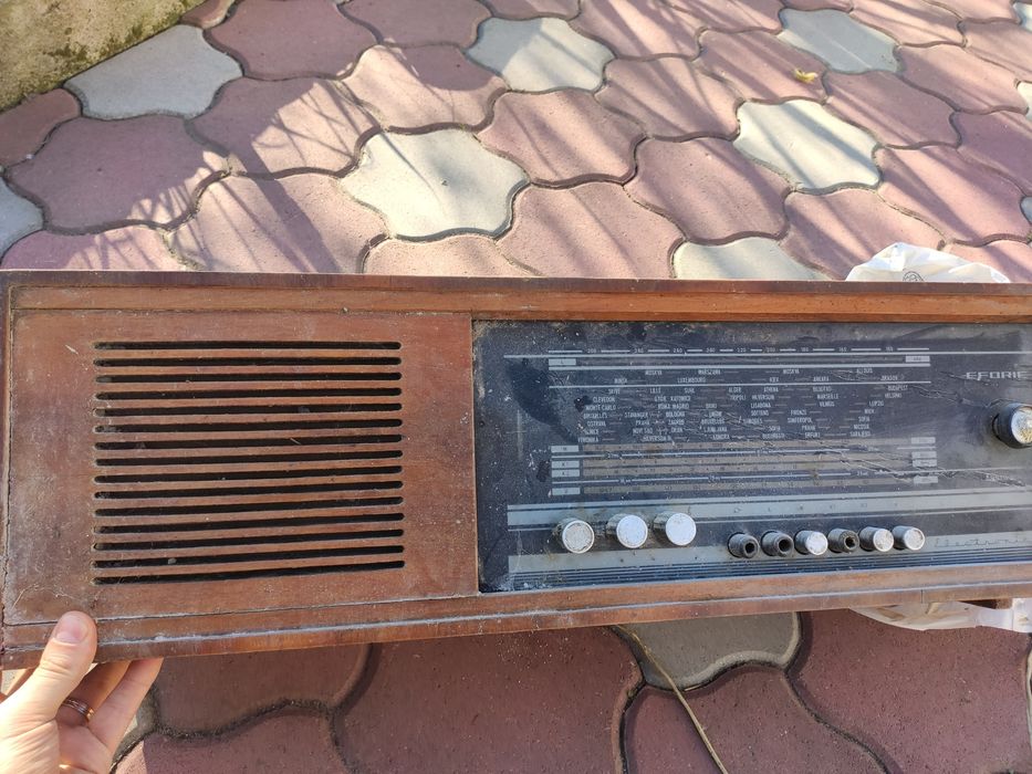 Radio colectie - Eforie