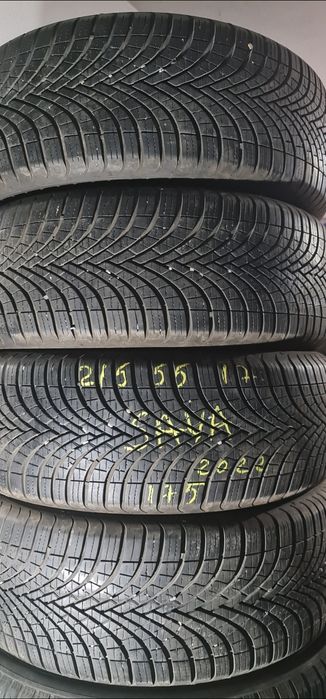 215 55 17 si 215 60 17 si 225 65 17 All Season m+s