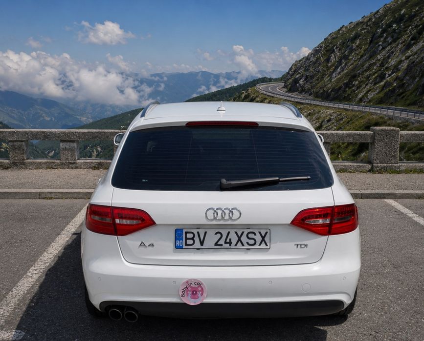 Audi A4 B8.5 Avant - 2.0 TDI - 150 CP - 2013 -  Euro 5 - Cutie automată/Multitronic