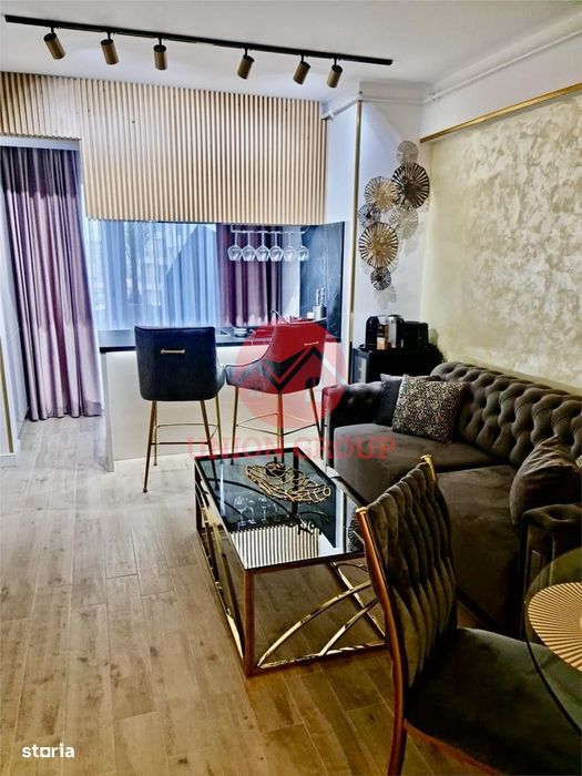 Apartament 2 Camere Open Space Super Premium Prima Linie la Mare