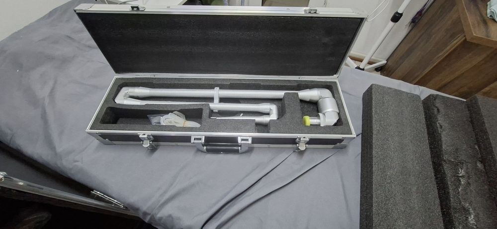 Аппарат  СО2 лазерный  шлифовка