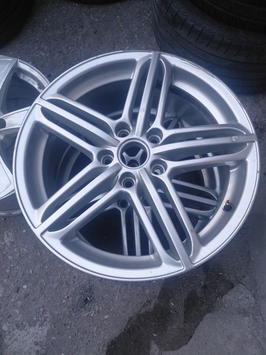 5×112-17" VW,Audi 2бр  Ал.джанти
