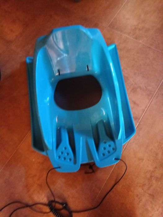 Шейна за сняг за деца