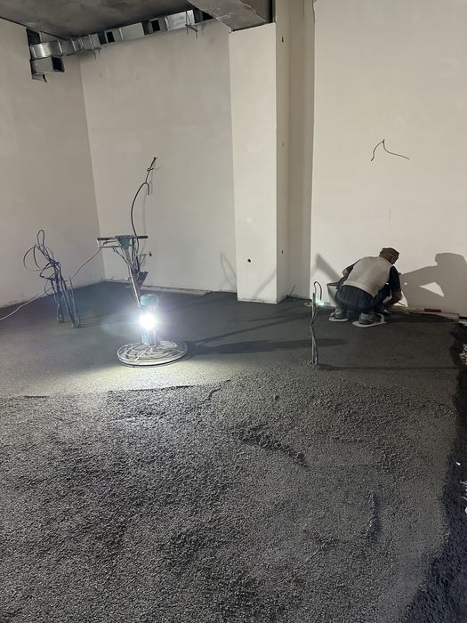 Стяжка пола не дорого