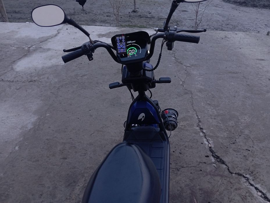 Skuter sotiladi modeli drongo