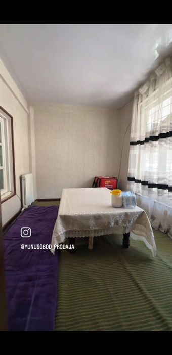 Продается Kvartira sotiladi sampi yaqinida 2 xona 3 xona qilingan