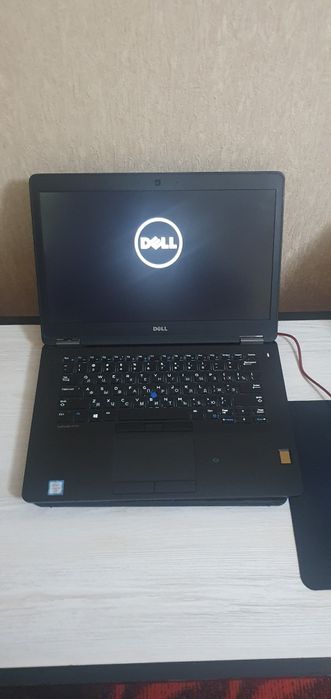 DELL Notebook sotiladi