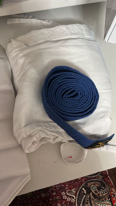 Комплект для дзюдо 5000