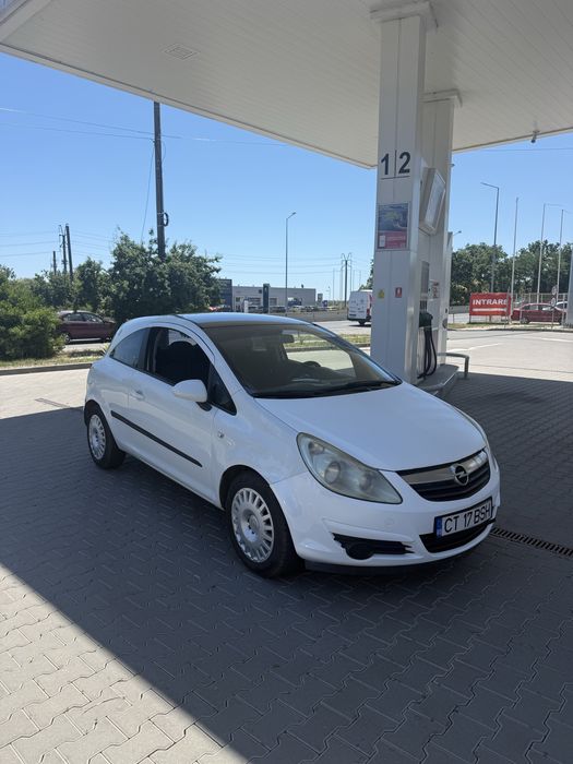 OPEL Corsa 2009 — imagine 2