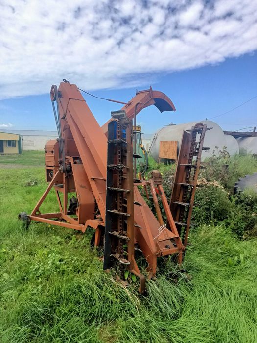 Зернамёт, бочка 3 куба