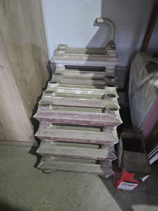 Чугонный батарейка 26шт