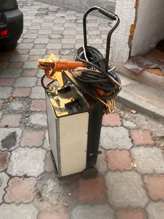 Сварочный аппарат