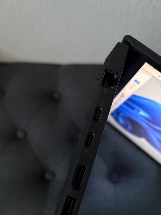 Lenovo ThinkPad T14 Gen 4 Екран: 14"FHD+ IPS, cpu: i7 1365U, Ram 32/1Tb NVMe SSD, Гаранция 10месеца!