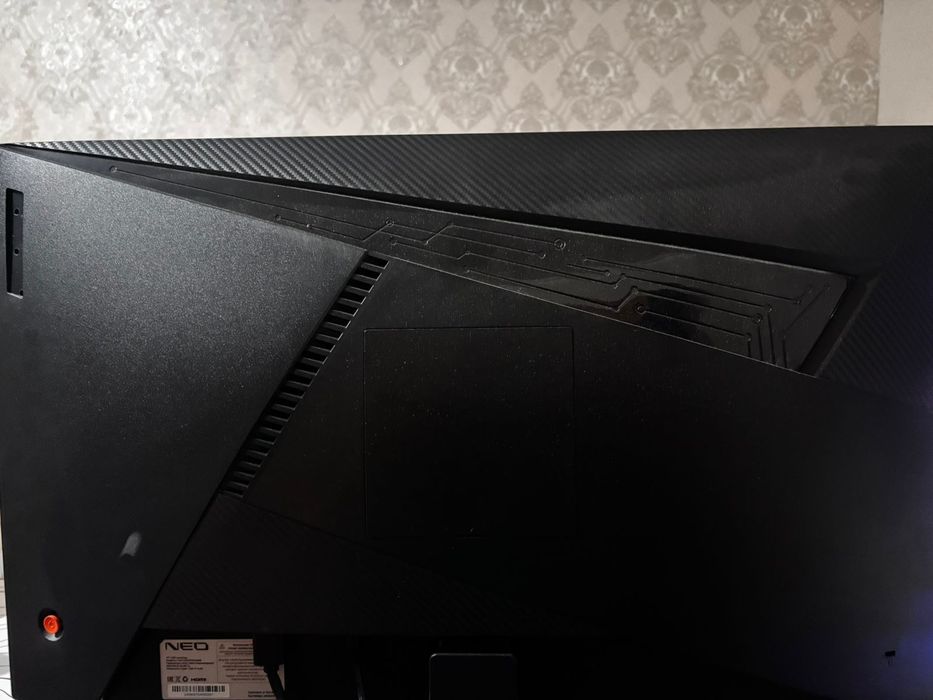 Монитор сломана матрица