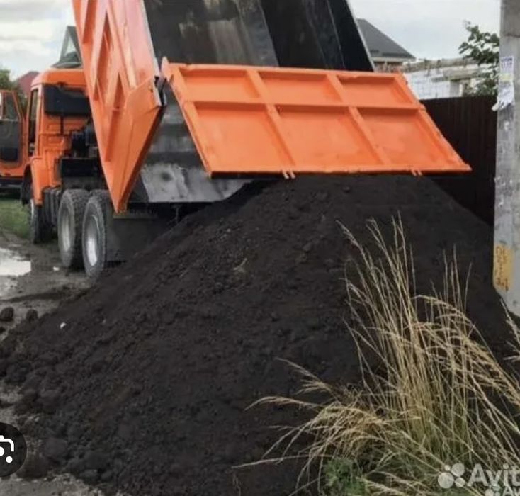 Чернозем хороший Кара топрак егинге