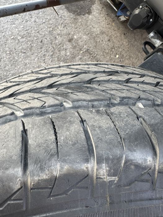 Резина лето  R18