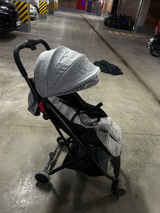 Коляска, прогулочная коляска