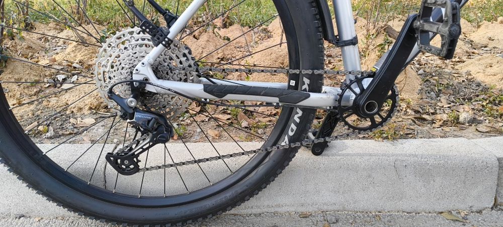 Gaint Talon 0 2024 диаметр колес 29