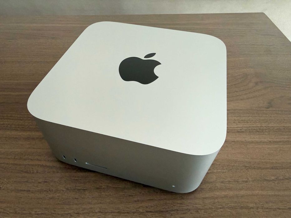 NOU! Apple Mac Studio M4 Max - 32 GB, 512 GB Memorie