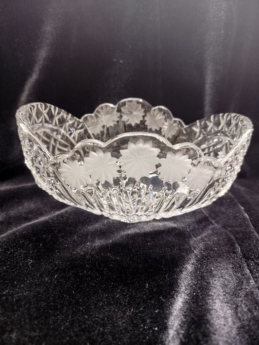 Хрусталь. Производство Чехия.