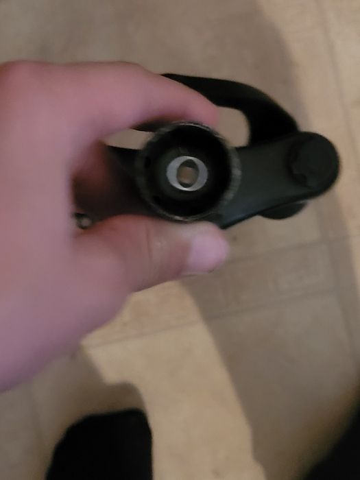 Вилка за планински велосипед