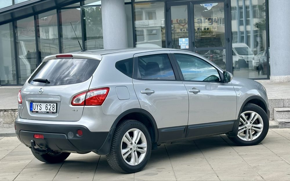 NISSAN Qashqai 2012 — imagine 4