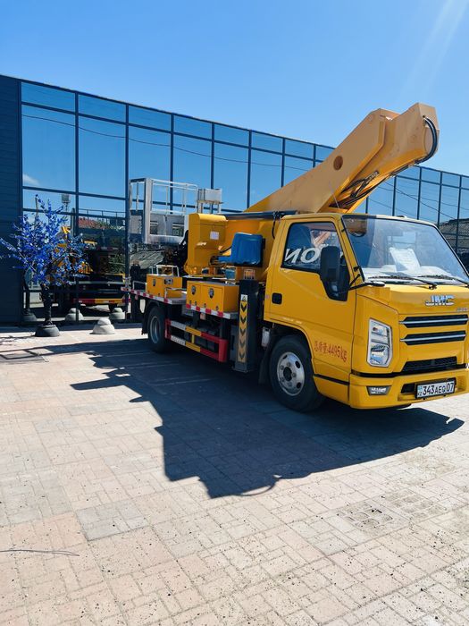 Услуги Агп, автовышки