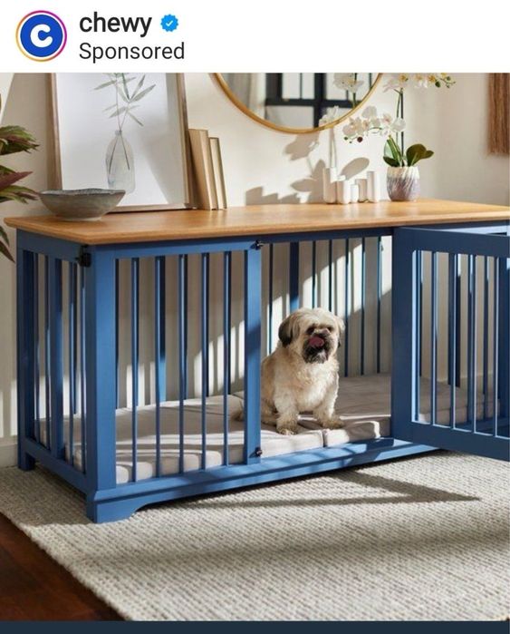 Вольер питомца для дома