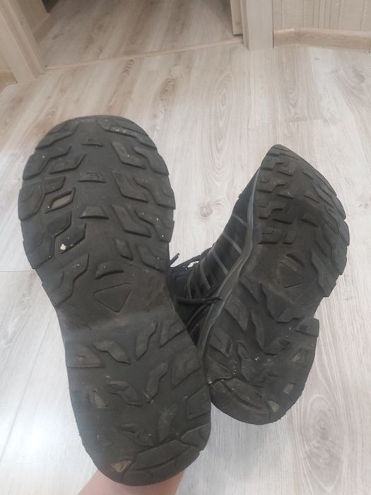 Ботинки зимние не дорого