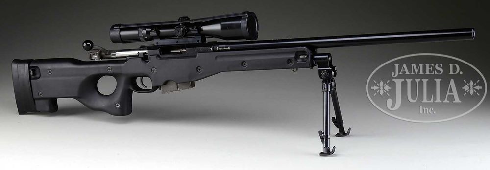 Pusca Cu LUNETA SI BIPOD!! (De Putere Mare) - Model: AWB Carabina V2