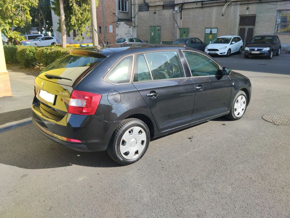 SKODA Rapid 2015 — imagine 3