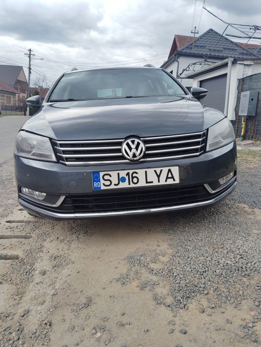 Passat 1.6 dízel.