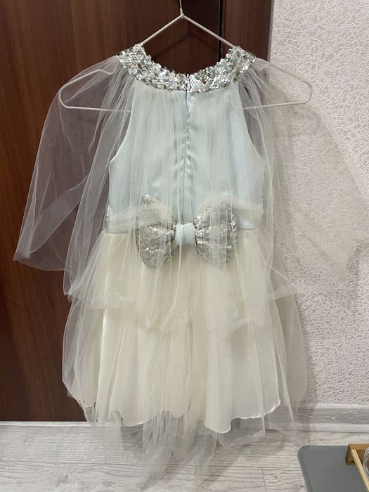 Платье для девочки рр 116