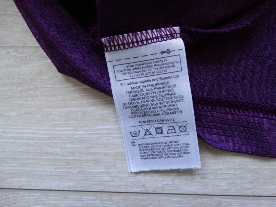 Адидас Adidas Climacool мъжка спортна тениска размер S