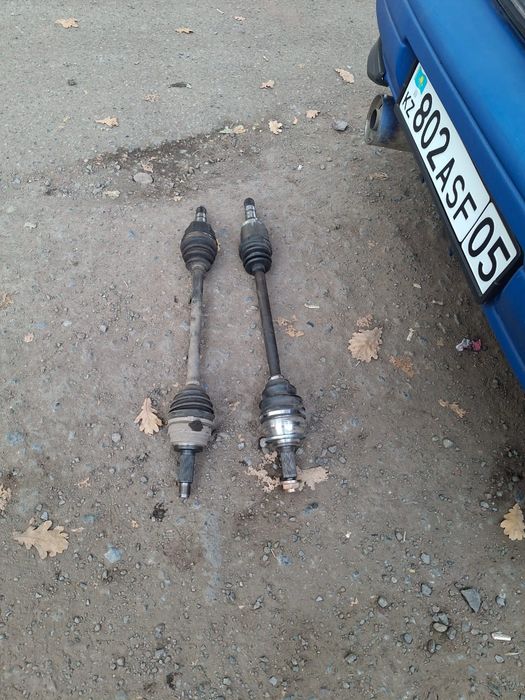 Привода на субару