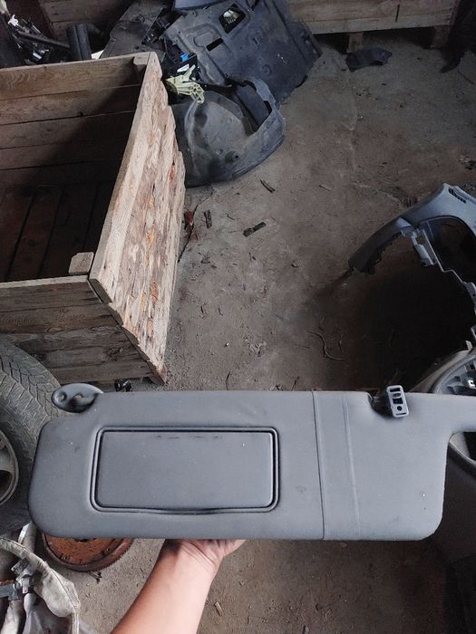 Сенник Toyota previa 2.0d d4d 116кс  Тойота превиа