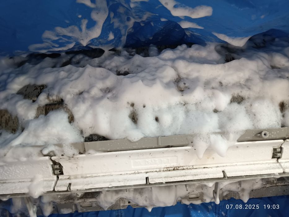 Кондиционер йувиш хизмати