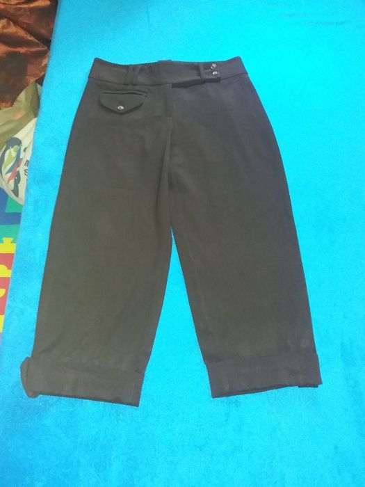 pantalon trei sferturi s.u.a.