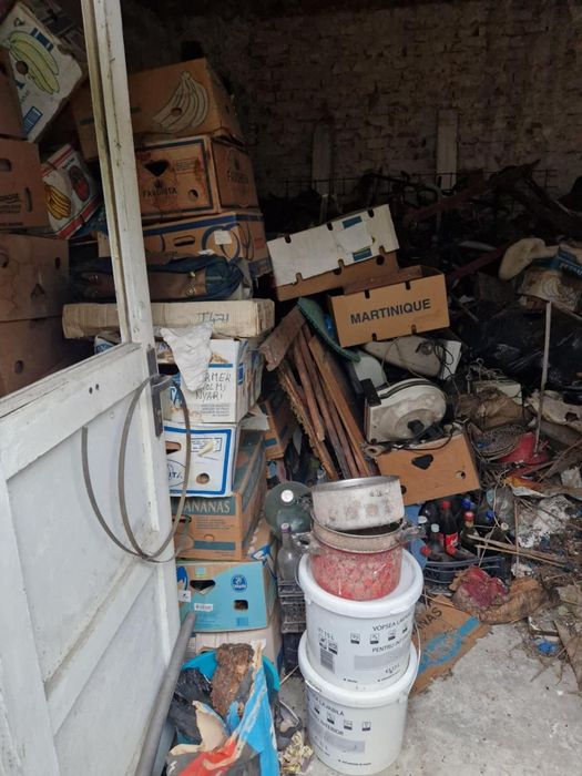 Debarasari evacuez apartamente