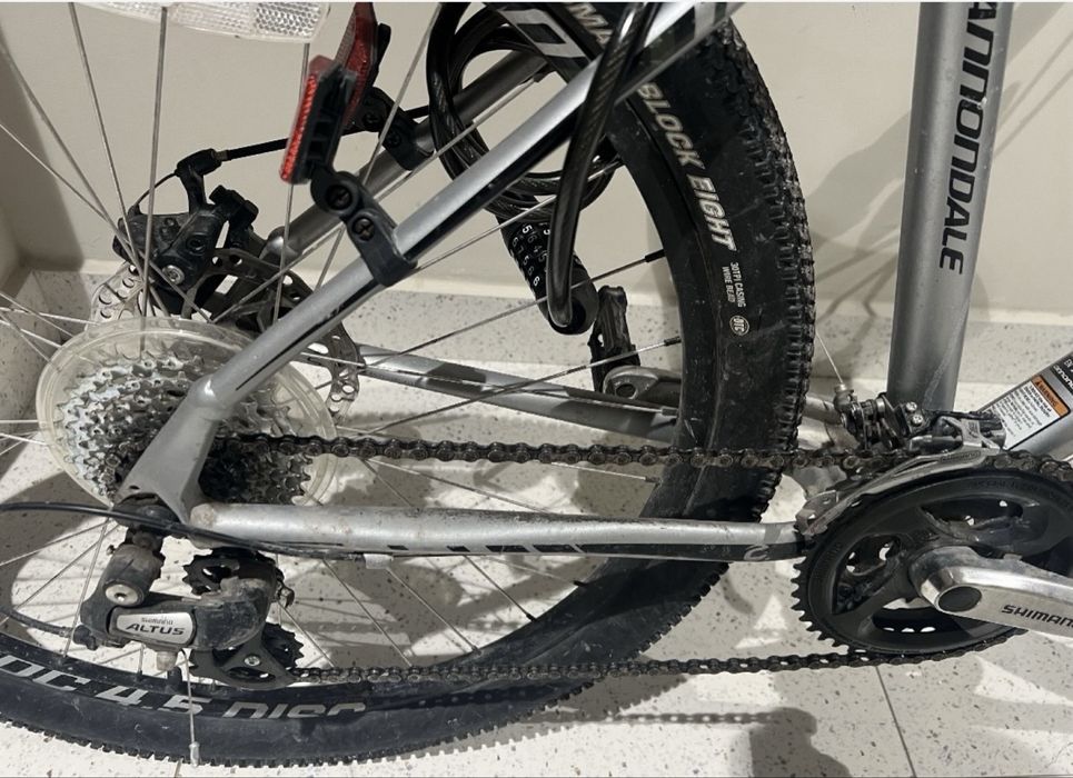 Велосипед Canondale