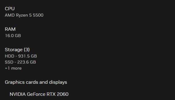 Геймърски компютър - RYZEN,RTX, 16GB RAM