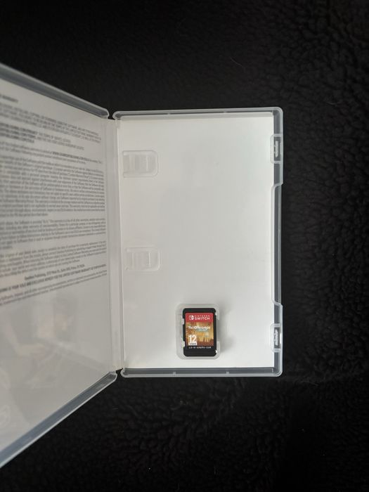 Hello Neighbor Hide & Seek картридж на Nintendo Switch